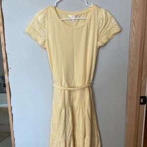 Lauren Conrad Summer Dress S
